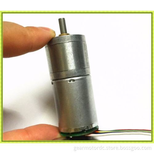 Low noise low speed dc geared motor SG27RS31 high torque 3 volt dc reduction gear motor